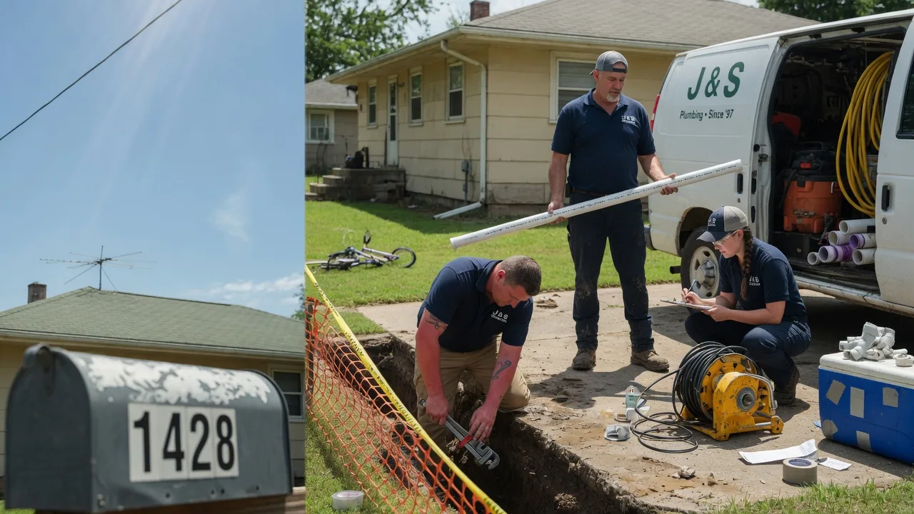 Sewer Line Repair in Orange, MA near me